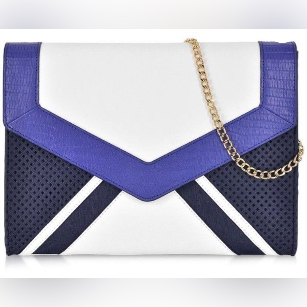 Juicy Couture ‘Sophia’ Color Block Ipad Shoulder Bag